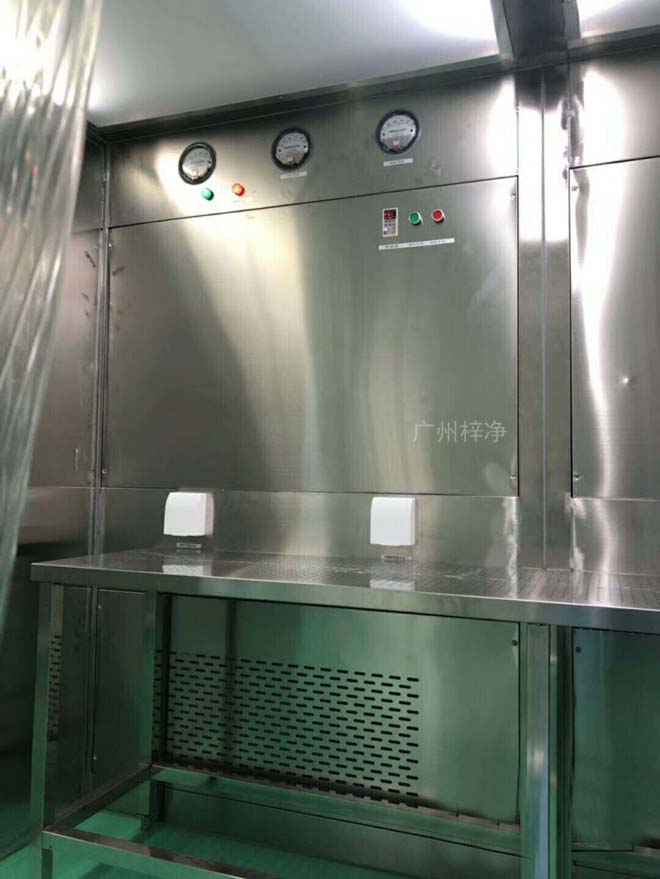 凈化層流罩結構 凈化層流罩結構