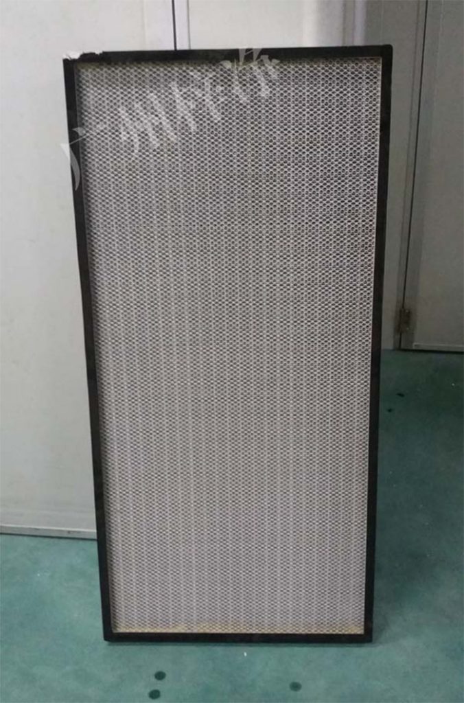 舊的FFU高效過濾器